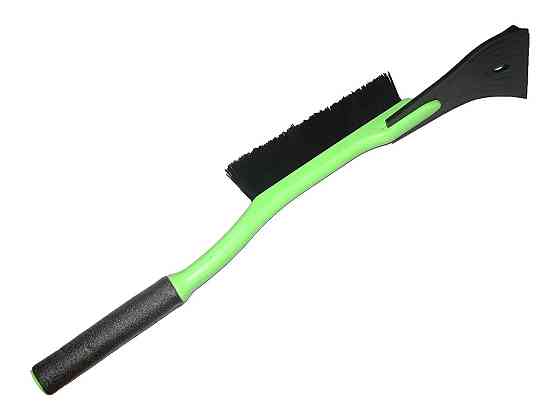 Скребок для льоду зі щіткою (максі велика) &quot;N&quot; Вінниця