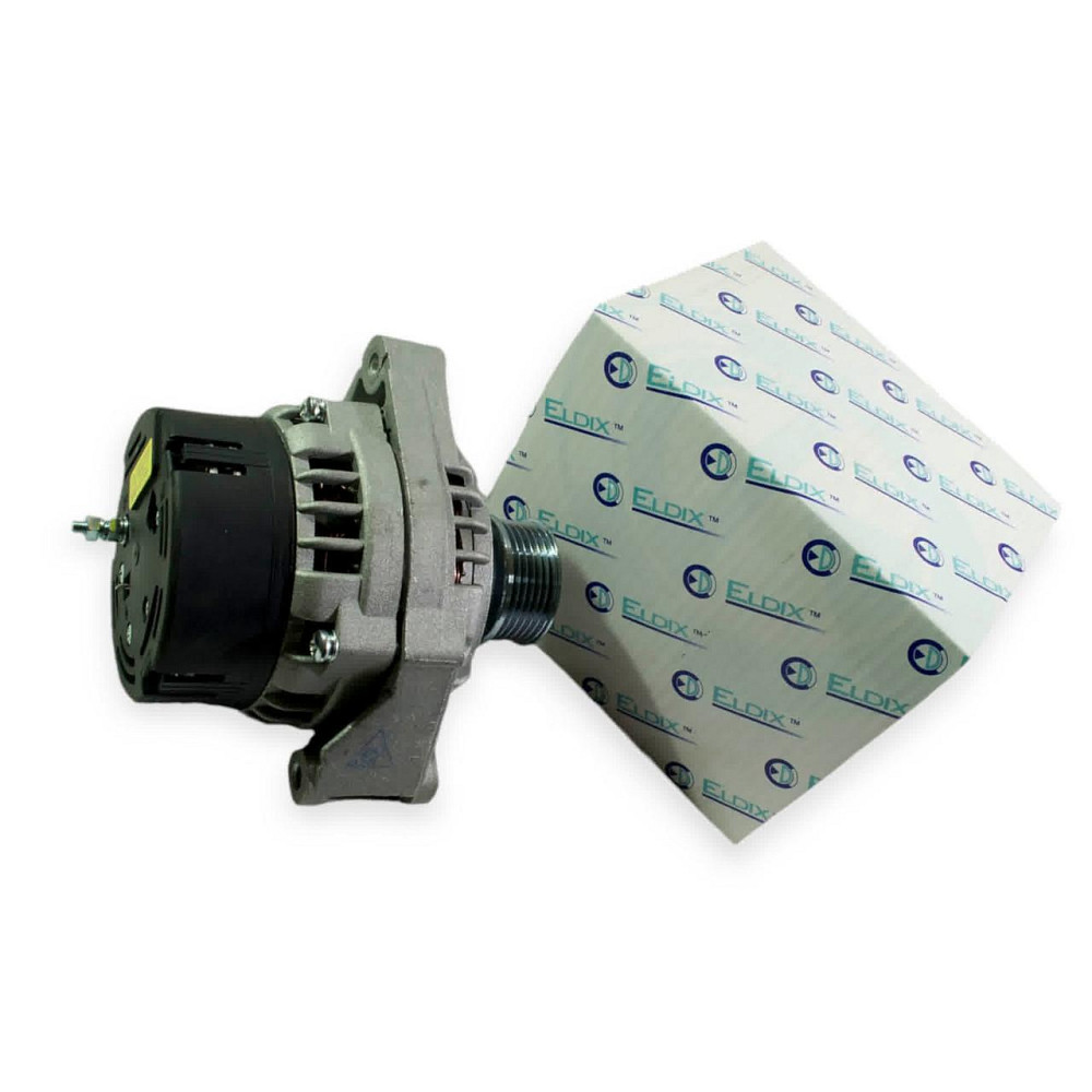 Генератор інжектор (90А) 2108-2110 Мукачево - фото 1