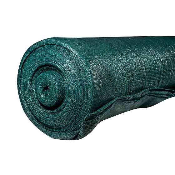 Сітка затіняюча 90% 1,5*50 м ТМ "Агрокремінь"  сітка для захисту від сонця Дніпро