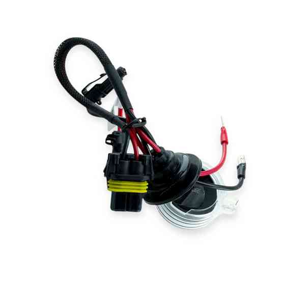 Автолампа H1 12V 6000K AC ксеноновая Мукачево