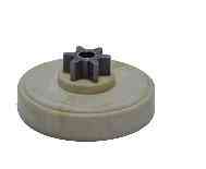 Шестерня ведомая привода электропилы ( D-88 mm, H-36 mm ) Мукачево