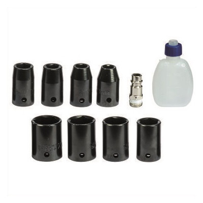 Гайковерт Einhell пневматичний TC-PW 340 (4138950) Вінниця - фото 6