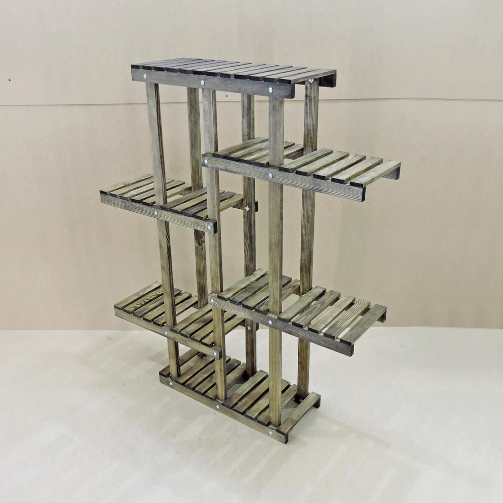 Підставка для квітів "Лімож" капучино Миколаїв - фото 8