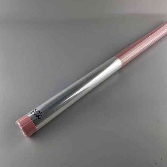 Пленка для цветов Рулон 8 м Тонировка с каймой  (75) (h700) № 802 Пудра (1 шт) Харьков