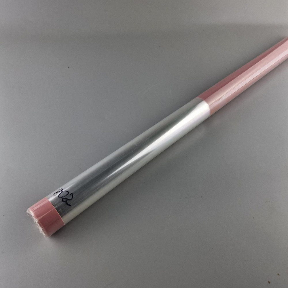 Пленка для цветов Рулон 8 м Тонировка с каймой  (75) (h700) № 802 Пудра (1 шт) Харьков - изображение 2