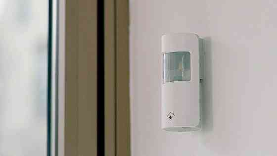 Датчик руху для приміщень RWE SmartHome TC30763-01 (товар з вітрини) Луцк