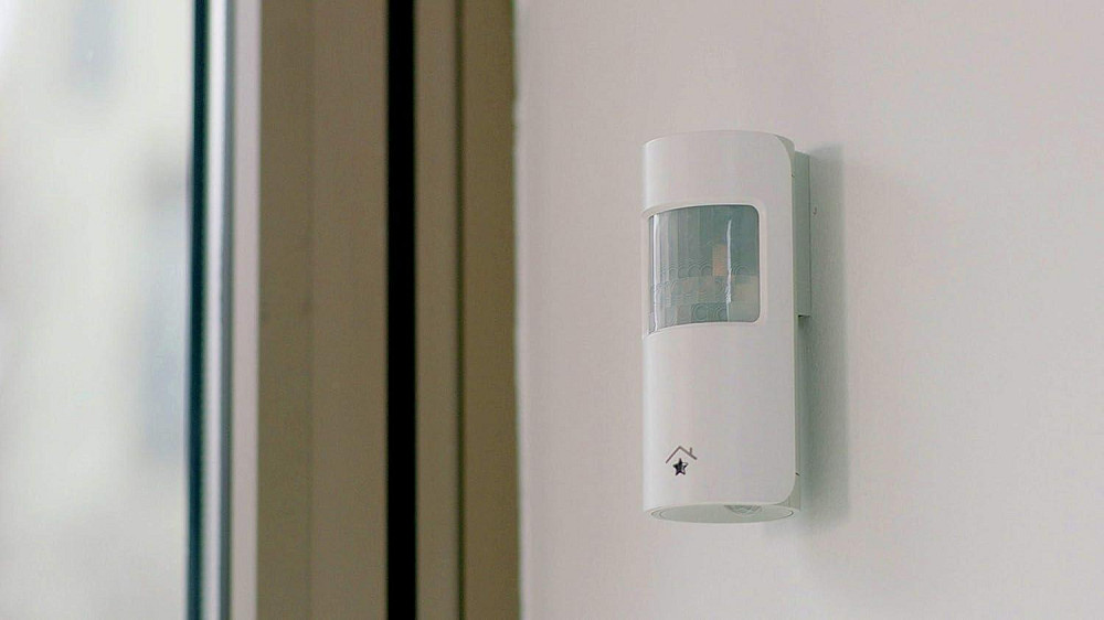 Датчик руху для приміщень RWE SmartHome TC30763-01 (товар з вітрини) Луцк - изображение 1