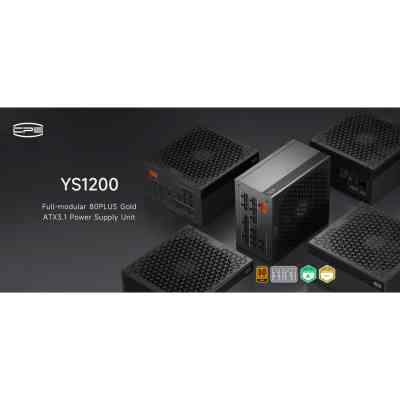 Блок живлення PcCooler 1200W (YS1200) Вінниця