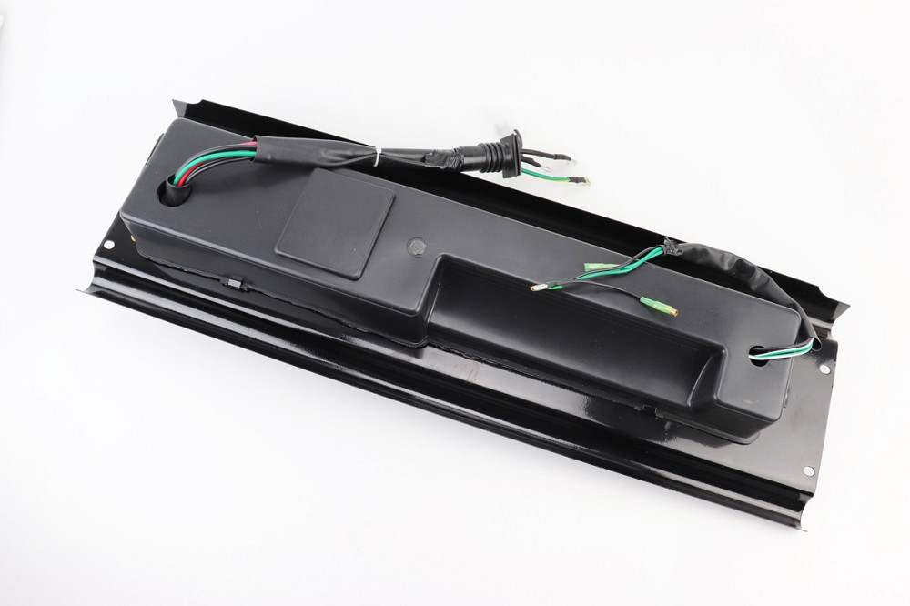 Панель управління у зборі 4-6кВт Київ - фото 3