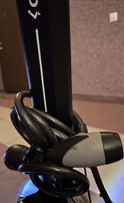 Самокат: oio rt6 PRO 600W. Киев - изображение 7