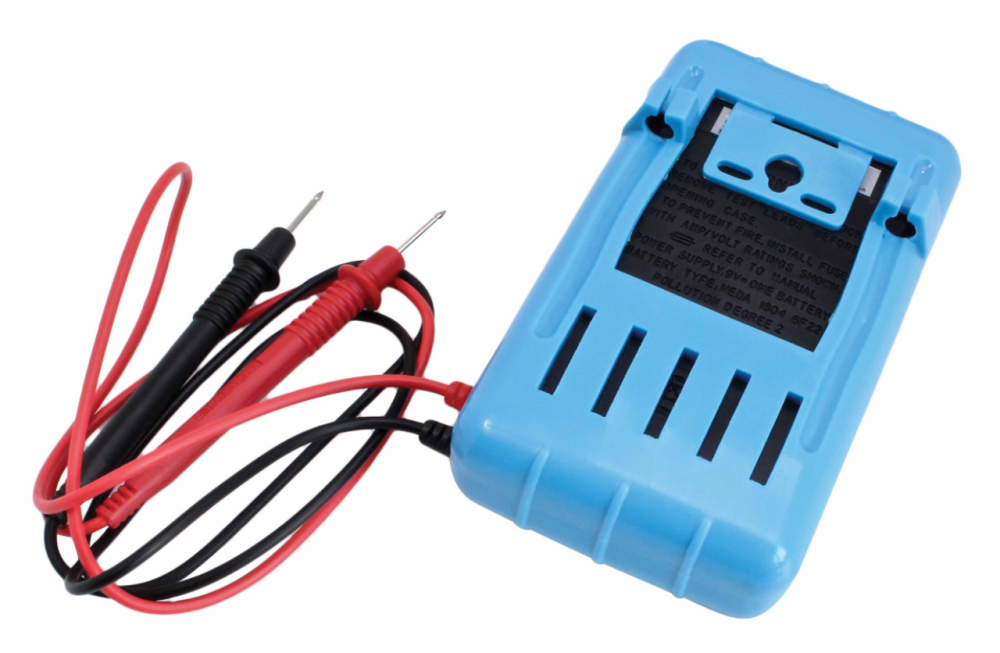 Універсальний цифровий мультиметр SATRA S-UMM8 Чернігів - фото 2