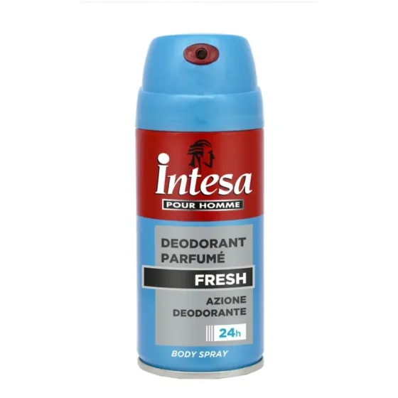 Дезодорант спрей INTESA Fresh Pour Homme 150 мл Львів