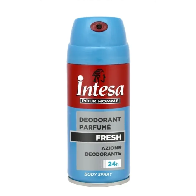 Дезодорант спрей INTESA Fresh Pour Homme 150 мл Львов - изображение 1