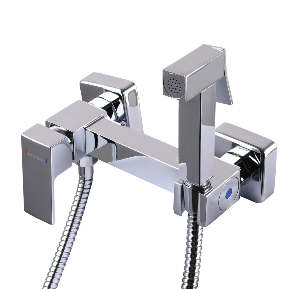 Смеситель гигиенический DOMINO MALIBU DMM-5-106MIX (000023004) Киев - изображение 1