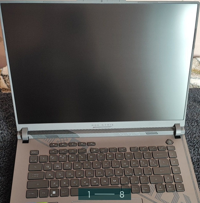 Ноутбук Asus rog strix G16 G614JV-N3143 Київ - фото 8