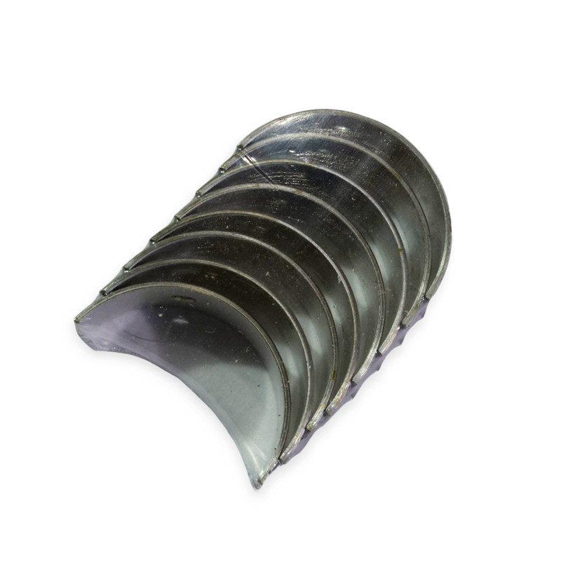 Вкладиші Амулет шатунні стандарт Чері коленвала Мукачево - фото 1