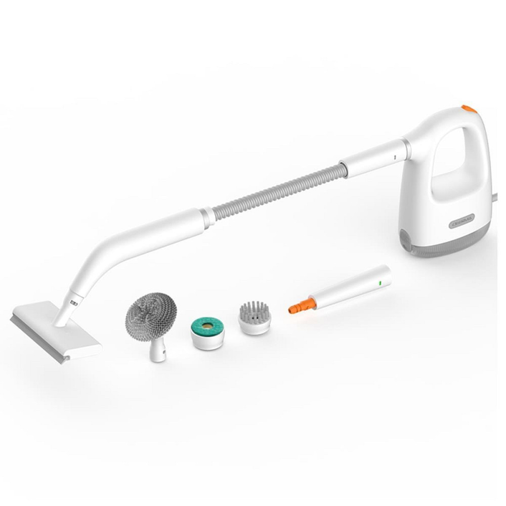 Пароочисник Deerma Handheld Steam Cleaner DEM-ZQ01 ( 11493 ) Харків - фото 4