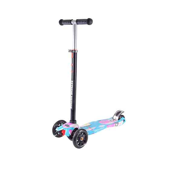 Самокат дитячий 4-х колісний  SC22071 колеса, що світяться Вінниця