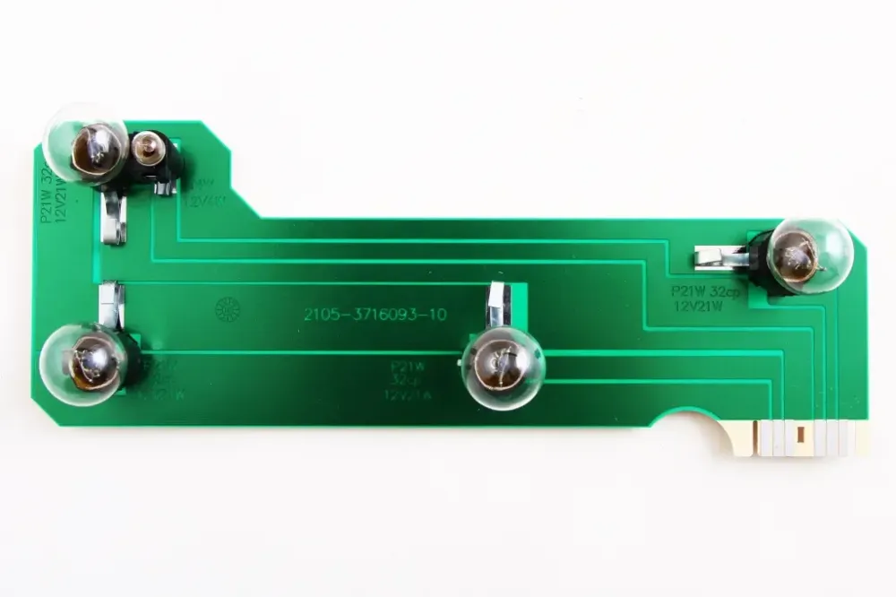 Плата ліхтаря 2105 в зборі ліва Вінниця - фото 2