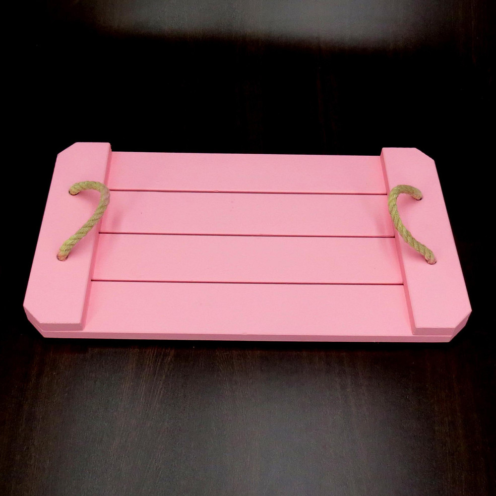 Поднос деревянный 