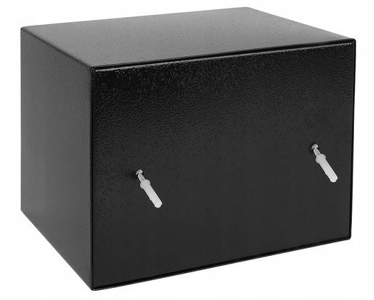 Електронний сейф металевий для зберігання цінних речей з ключами Malatec (S8799) Нововолинськ - фото 5