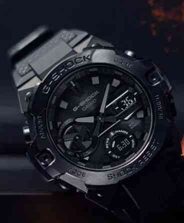 Часы: Casio GST-B400BB-1A ! Оригинал! Гарантия два года! Киев