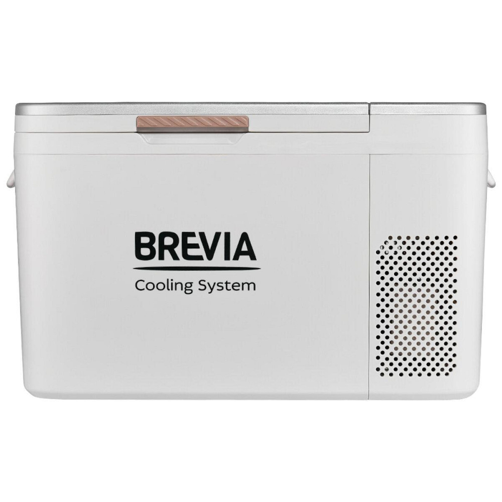 Холодильник автомобильный Brevia 22л 24240 Киев - изображение 1