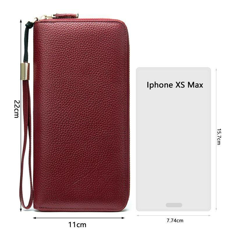 Клатч жіночий Червоний (Vintage) Київ - фото 4