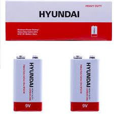 Батарейка Крона HYUNDAI для приладів Київ - фото 6