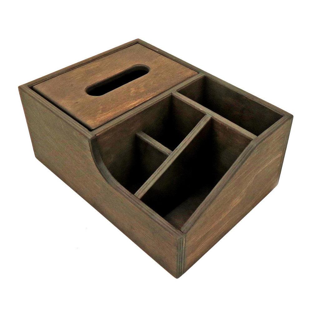 Органайзер для косметики "Аманікат" капучино Миколаїв - фото 1