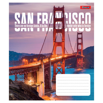 Зошит 1 вересня Next adventure А5 96 аркушів клітинка (768171) Вінниця - фото 5