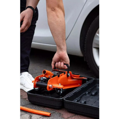 Домкрат Neo Tools гідравлічний, підкатний, 2.5т, 85-385мм (11-733) Вінниця - фото 6