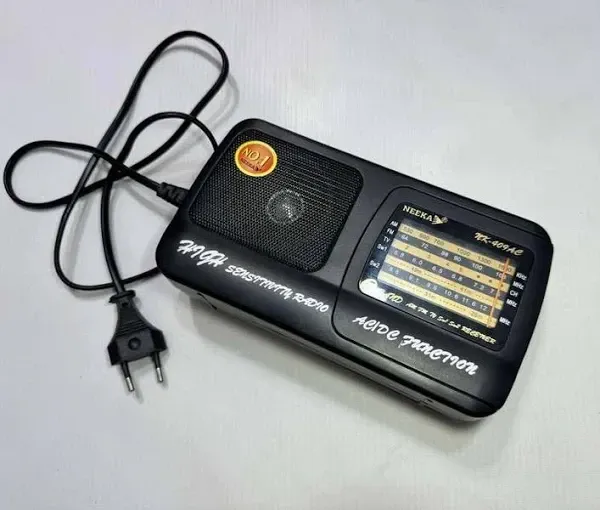 Радіоприймач Kipo KB-409AC від мережі або батарейок UM-1 1,5 В, 1 динамік, FM, SW1, SW2, AM, TV Одеса - фото 9