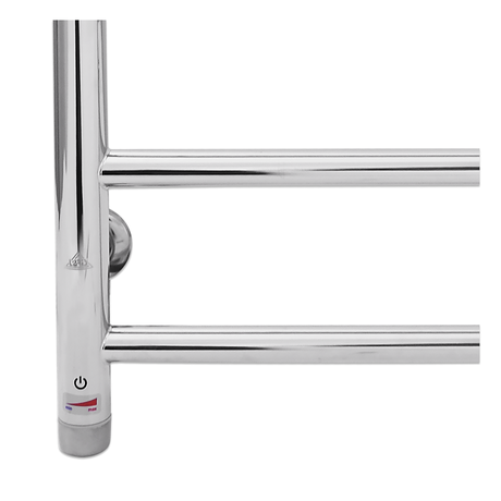 Електрична сушарка для рушників Laris Альфа П6 400X600 Е правое під'єднання. Київ - фото 7