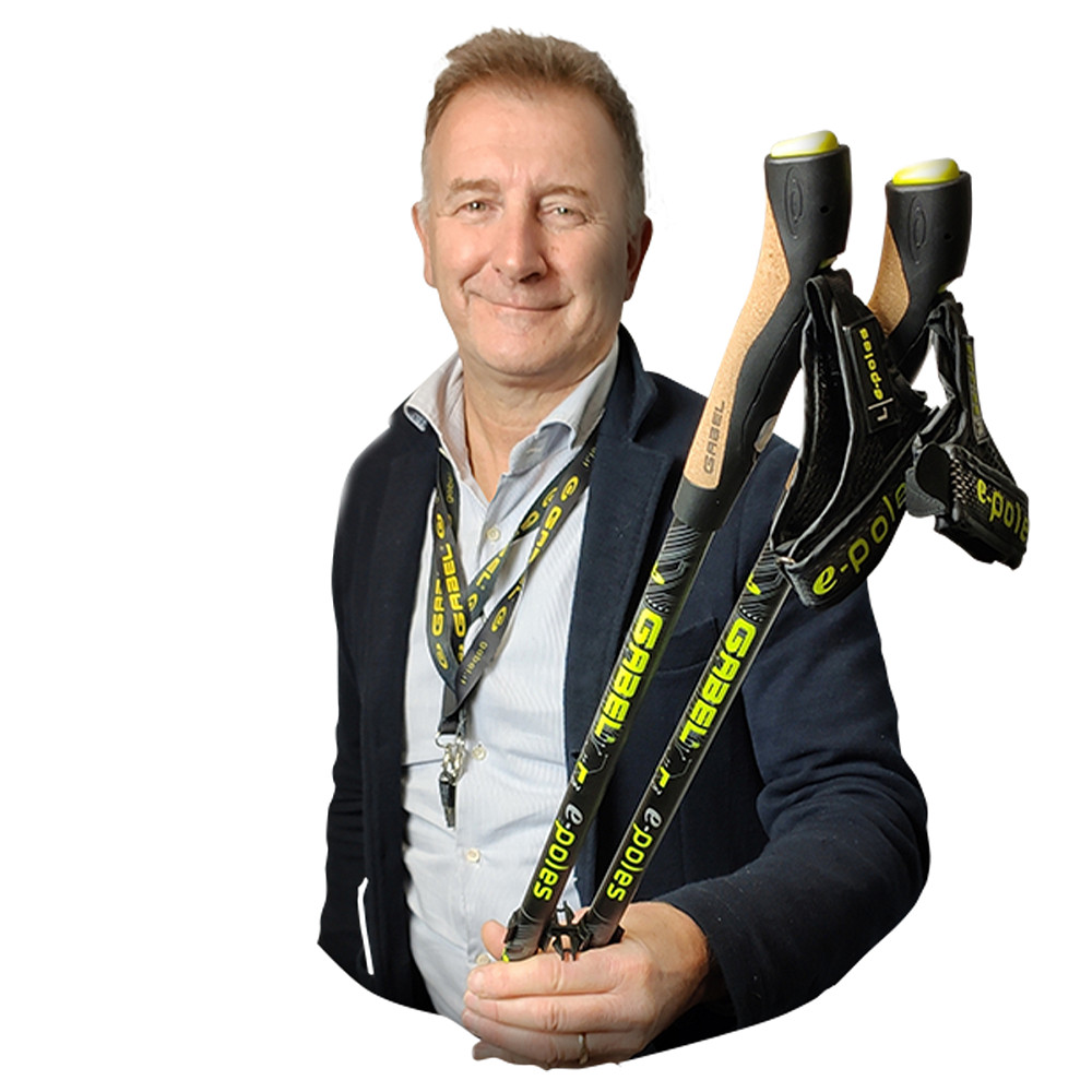 Палки для скандинавской ходьбы Gabel E-Poles G-1A XTL (7008370230000) Вінниця - фото 12