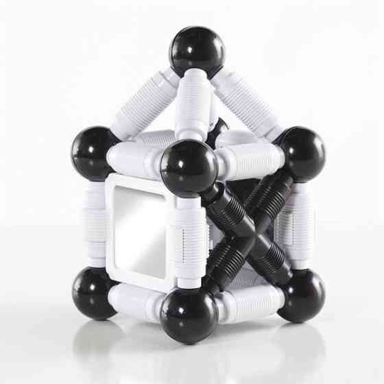 Магнітний конструктор Guidecraft Better Builders Reflections, 29 деталей (G8307) Харків