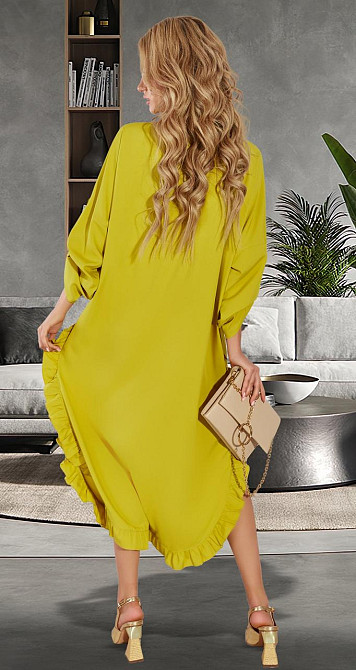 Плаття-сорочка (42) Київ - фото 4