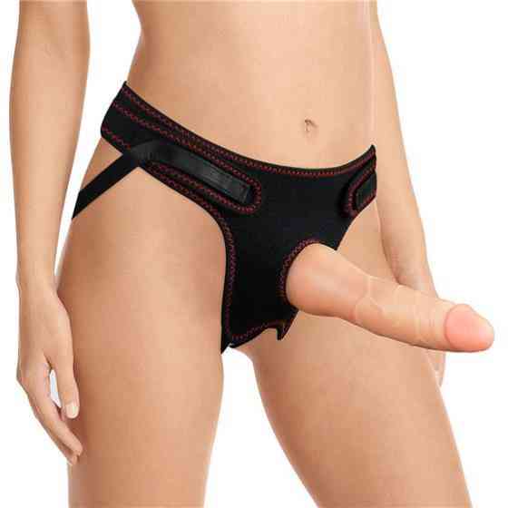 Страпон - Ingen Easy Strap-On Set 7.5