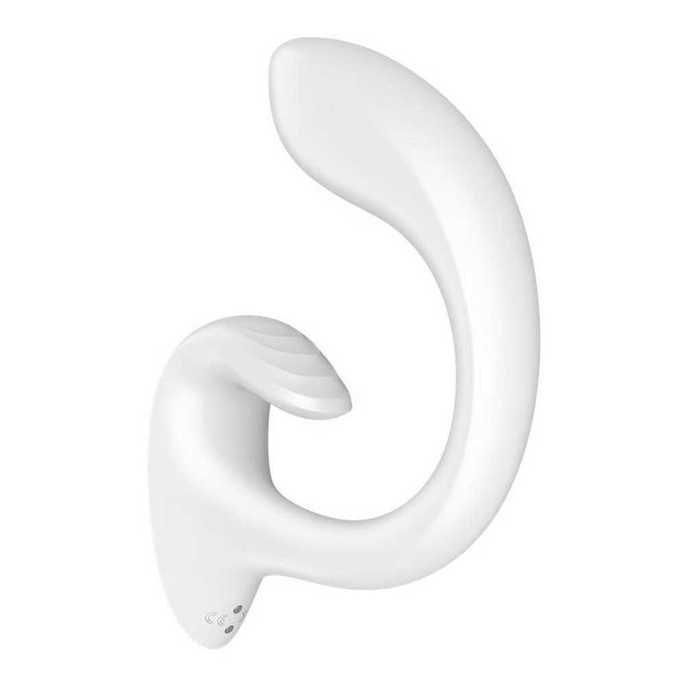 Стимулятор G-точки - Satisfyer G For Goddess 1 White Sex Aura Київ - фото 6
