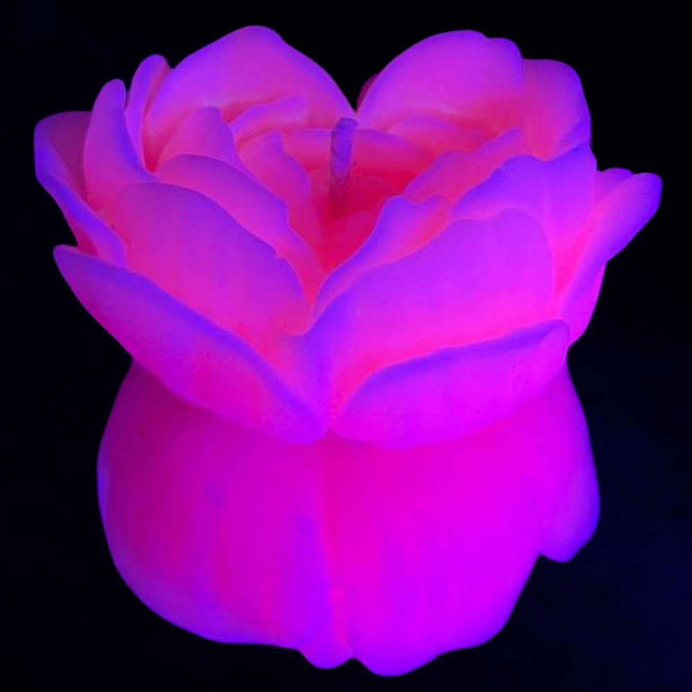 Свеча люминисцентная низкотемпературная GlowKink розовая, М Sex Aura Киев - изображение 1