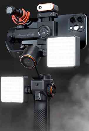 Монопод стабилизатор для телефона Hohem iSteady M6 новый в пленке. Харьков