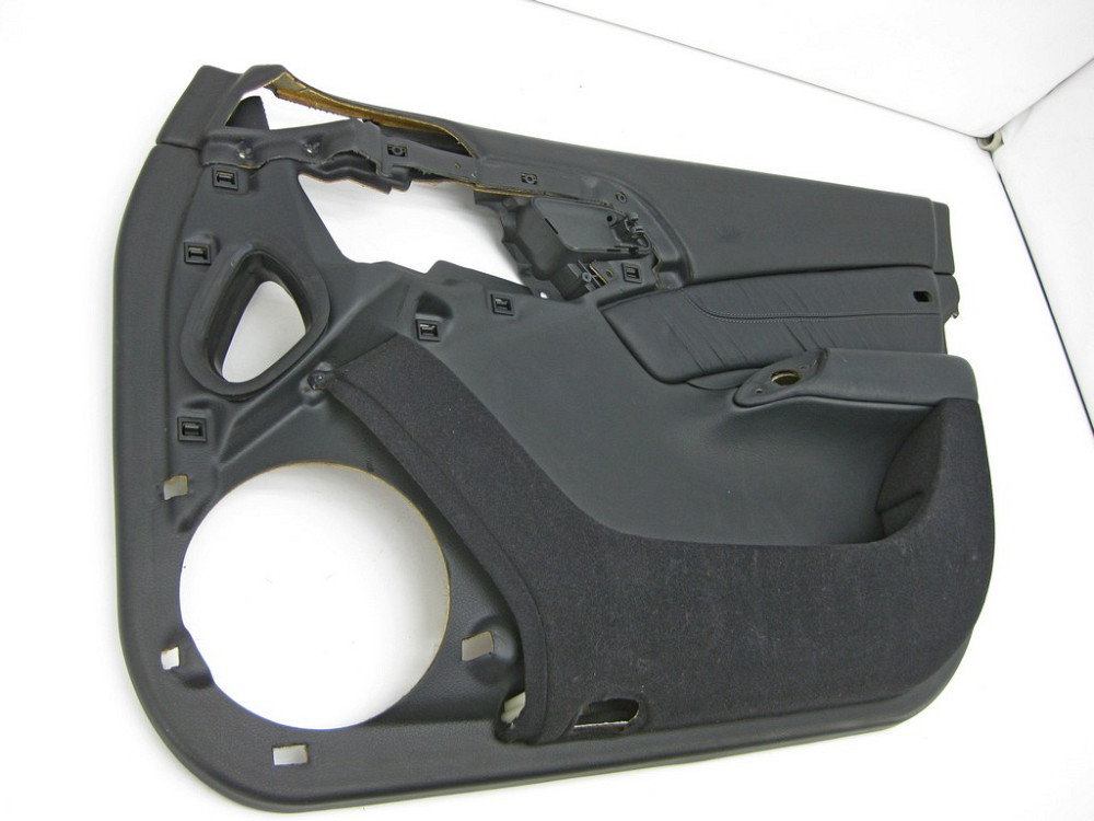 Mercedes-Benz  A2207200870 9B50 Карта передніх правих дверей колір антрацит S-Class W220 Одесса - изображение 7