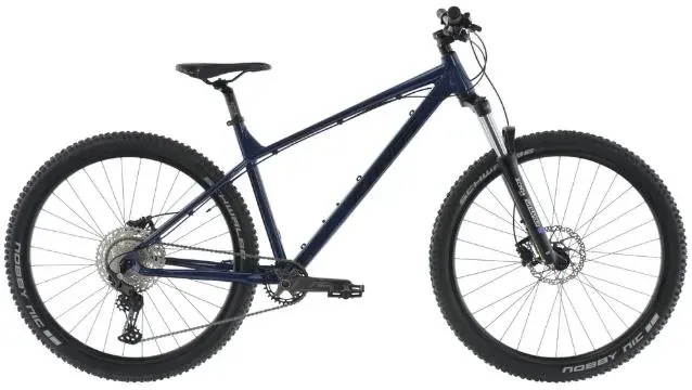 Велосипед Kands Fades Deore Hydr Granatowy Połysk 29 2023 Киев - изображение 1