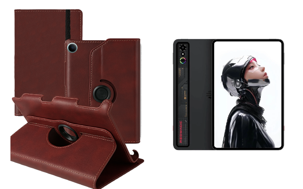 Чехол Spinner360 для планшета ZTE REDMAGIC Astra Gaming Tablet, цвет Shlyakhetna Киев - изображение 1
