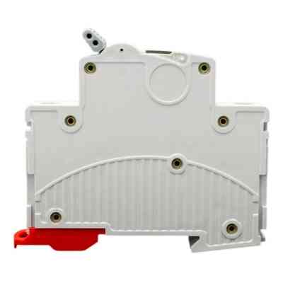 Автоматический выключатель Quantum 1п С 16A MCB 6kA (2704 / KC6-K/ C/1P/16A-6k) Винница