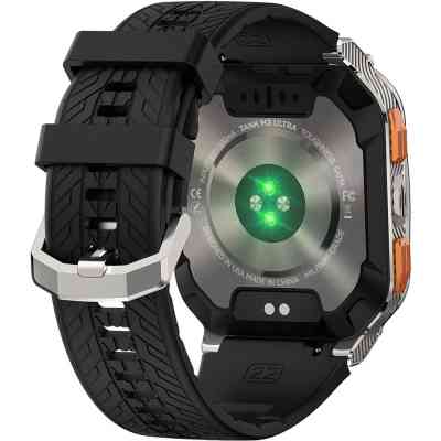 Смарт-часы KOSPET Tank M3 ULTRA SILVER (6974958250715) Винница