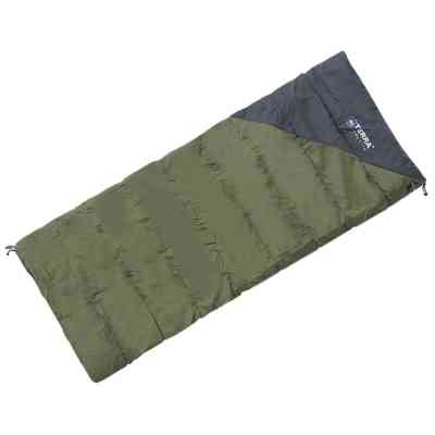 Спальный мешок Terra Incognita Campo 300 khaki / gray (4823081502371) Винница