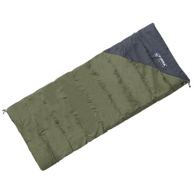 Спальний мішок Terra Incognita Campo 300 khaki / gray (4823081502371) Вінниця - фото 1