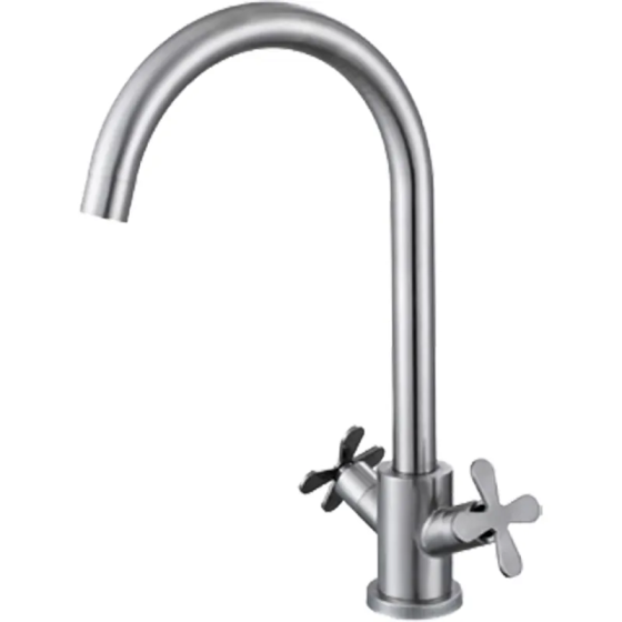 Кухонний змішувач Zerix GTA 011 ZX4741 – надійний та стильний Харків