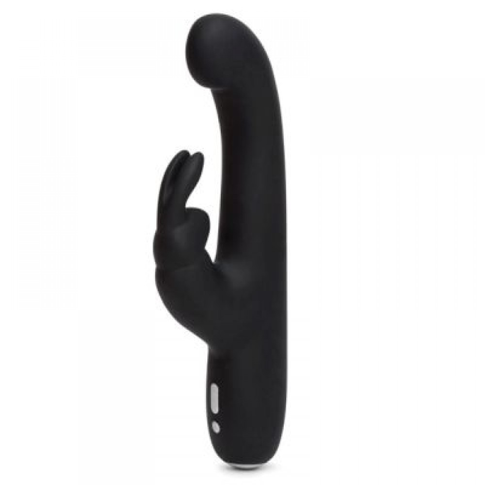 Вибратор-кролик HAPPY RABBIT Slimline для точки G Sex Aura Киев - изображение 1